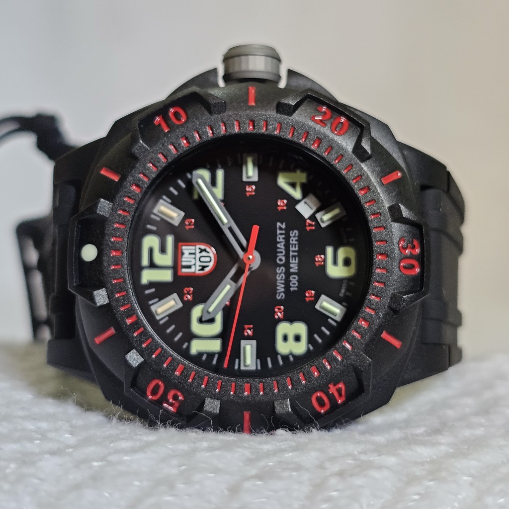 Luminox sentry online watch