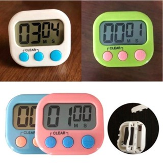 1pc, Timer, Digital Kitchen Timer For Cooking, Desk Timers For Teacher  Kids, Big Number Timer With Mute Switching, Magnetic Backing Timer For  Study Ki