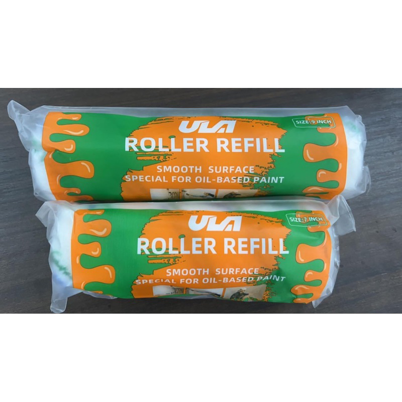 REFILL PAINT ROLLER 7” & 9” (Sold per pc.) | Shopee Philippines