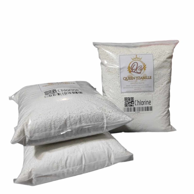 chlorine granules 1kg Shopee Philippines