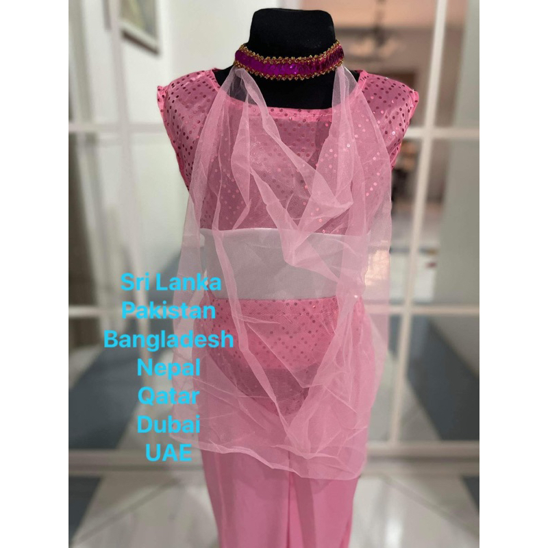 UN Costume Qatar/UAE/Iran Shopee Philippines