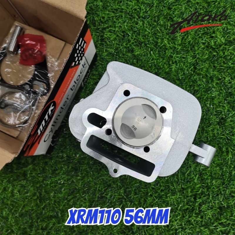 MTK CYLINDER BLOCK XRM110 56MM Shopee Philippines
