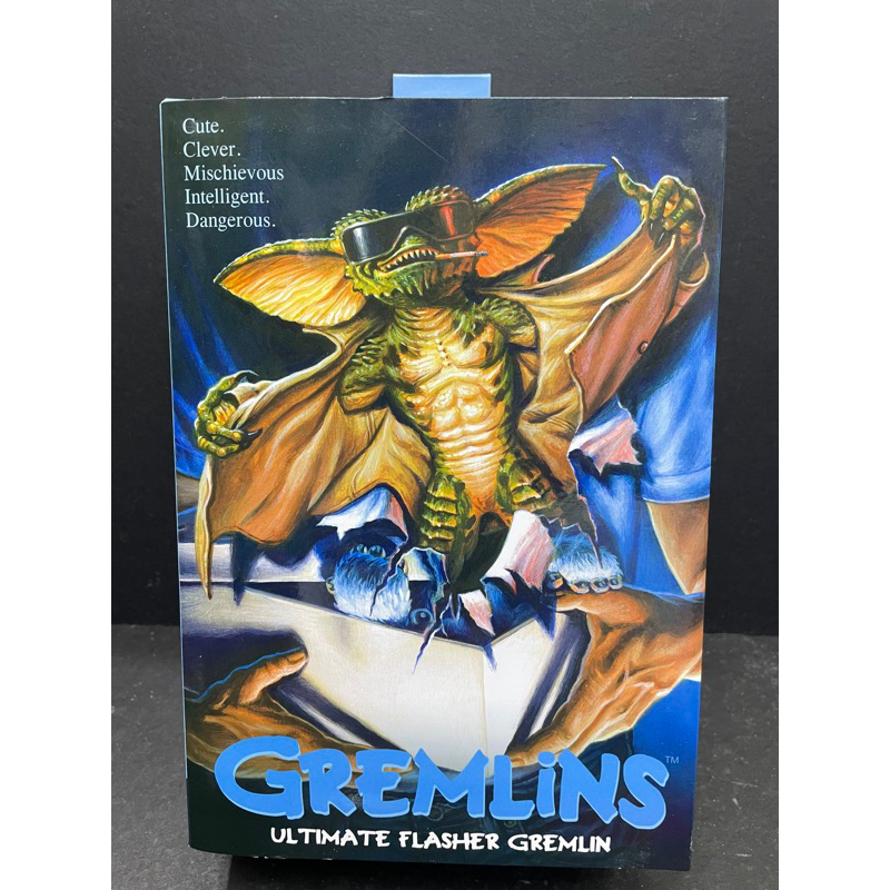 Neca Gremlins Ultimate Flasher Gremlin | Shopee Philippines