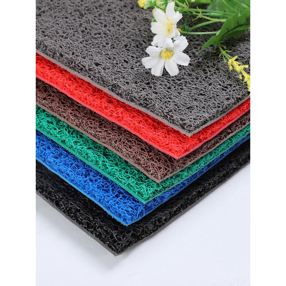 Door Mat 16"x24" Outdoor Mat Entrance Indoor Doormat Rubber Rug