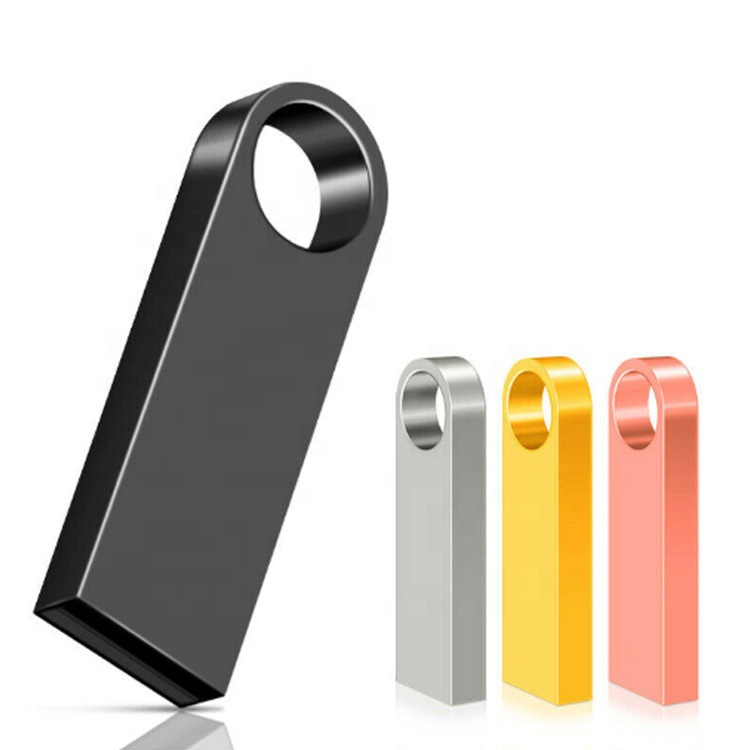 Metal usb flash drive fixed Plain 16g exhibition promotional gifts high ...