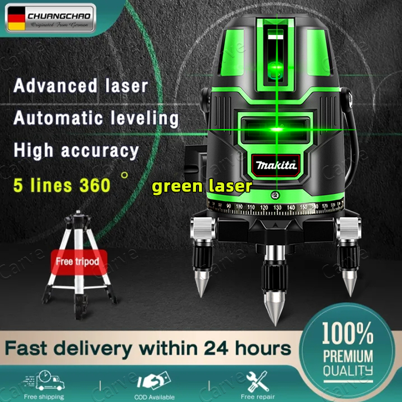 Makita laser level kit hot sale