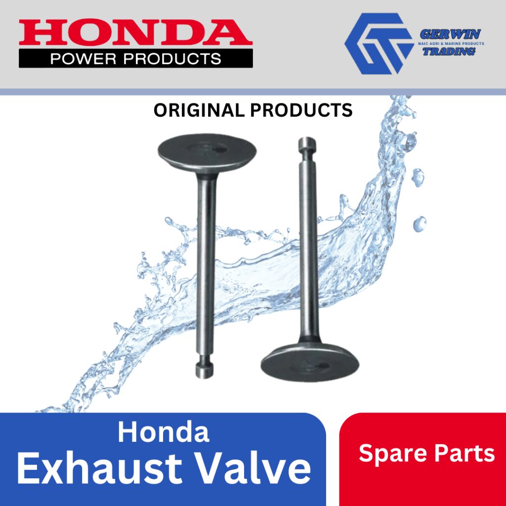 HONDA Parts Exhaust Valve Shopee Philippines