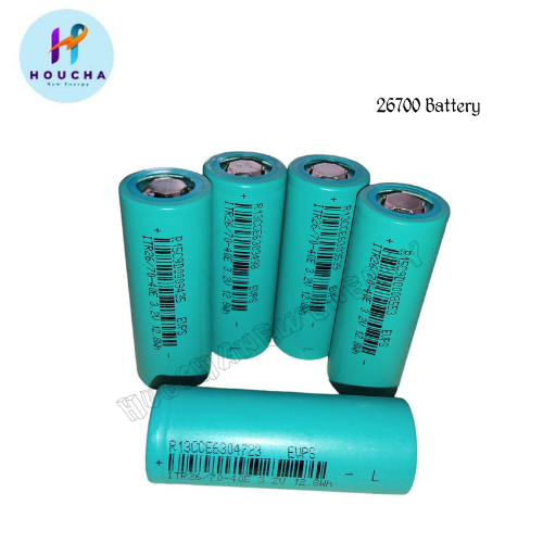 26700 Lifepo4 4000mah 3.2v Deep Cycle Life High Capacity High Density ...