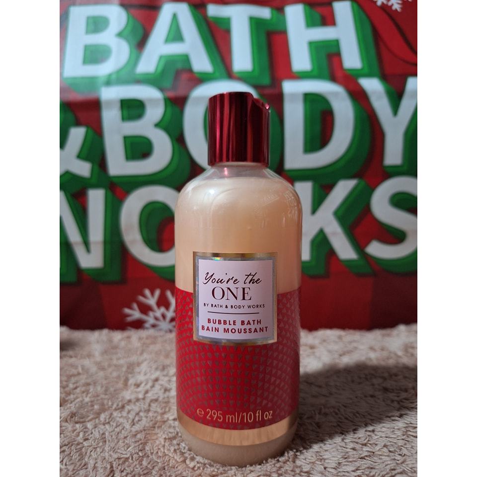 Bath & Body Works Bubble Bath Shopee Philippines