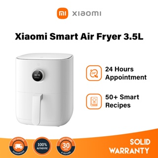 Xiaomi Mijia Smart Air Fryer 4L is the new smart and economical