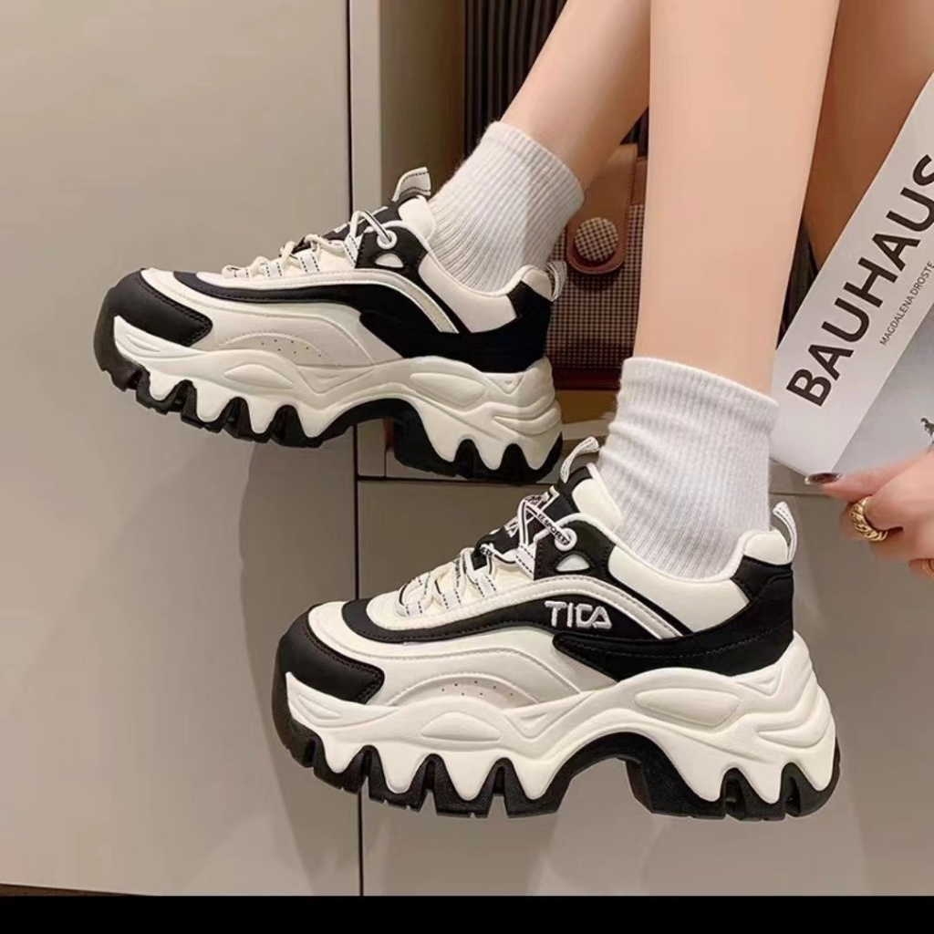 korean sneakers sapatos rubber shoes white for women shose | Shopee ...