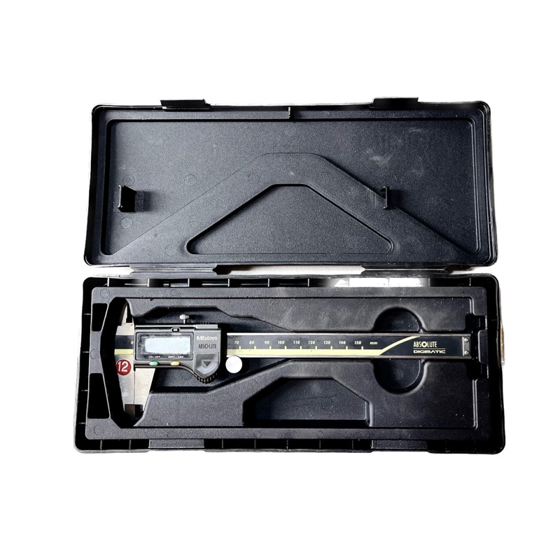 JAPAN Mitutoyo 50015120 ABSOLUTE Digimatic Caliper Shopee Philippines