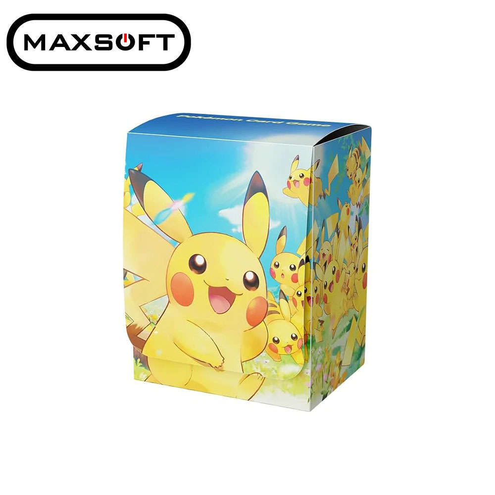 Pokemon Deck Case Terrace Type Stella Pikachu main image 1