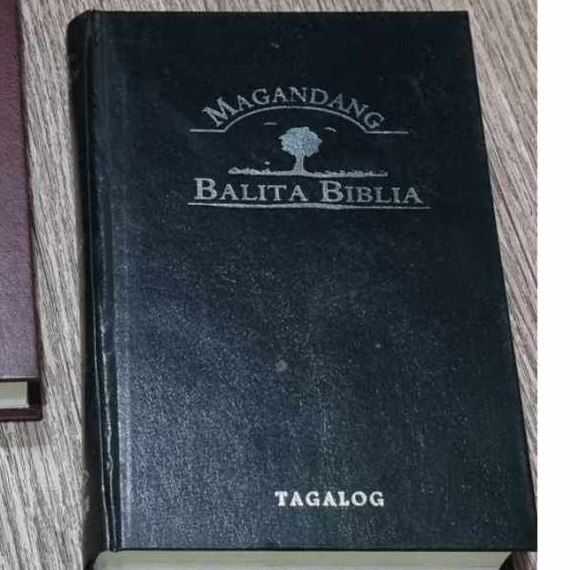 Magandang Balita Biblia (RTPV) -Tagalog /PERSONAL SIZE(66Books Of The ...