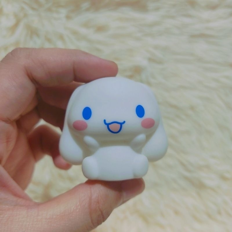 Ropniik 5PCS Figurines Cinna-moroll - Mini Figurines Kawaii Pour Gâteaux, Décoration Voiture Et Chambre