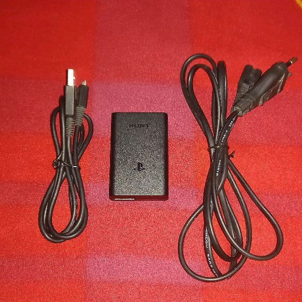 Original Sony PS Vita Slim Charger Shopee Philippines