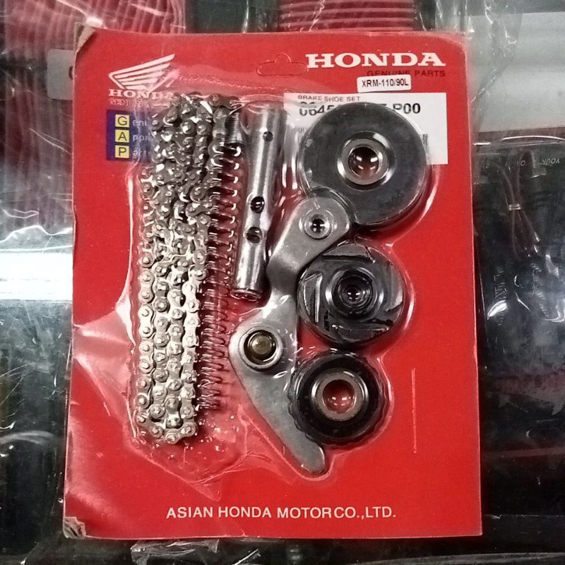 TIMING CHAIN CHAIN SET XRM Shopee Philippines