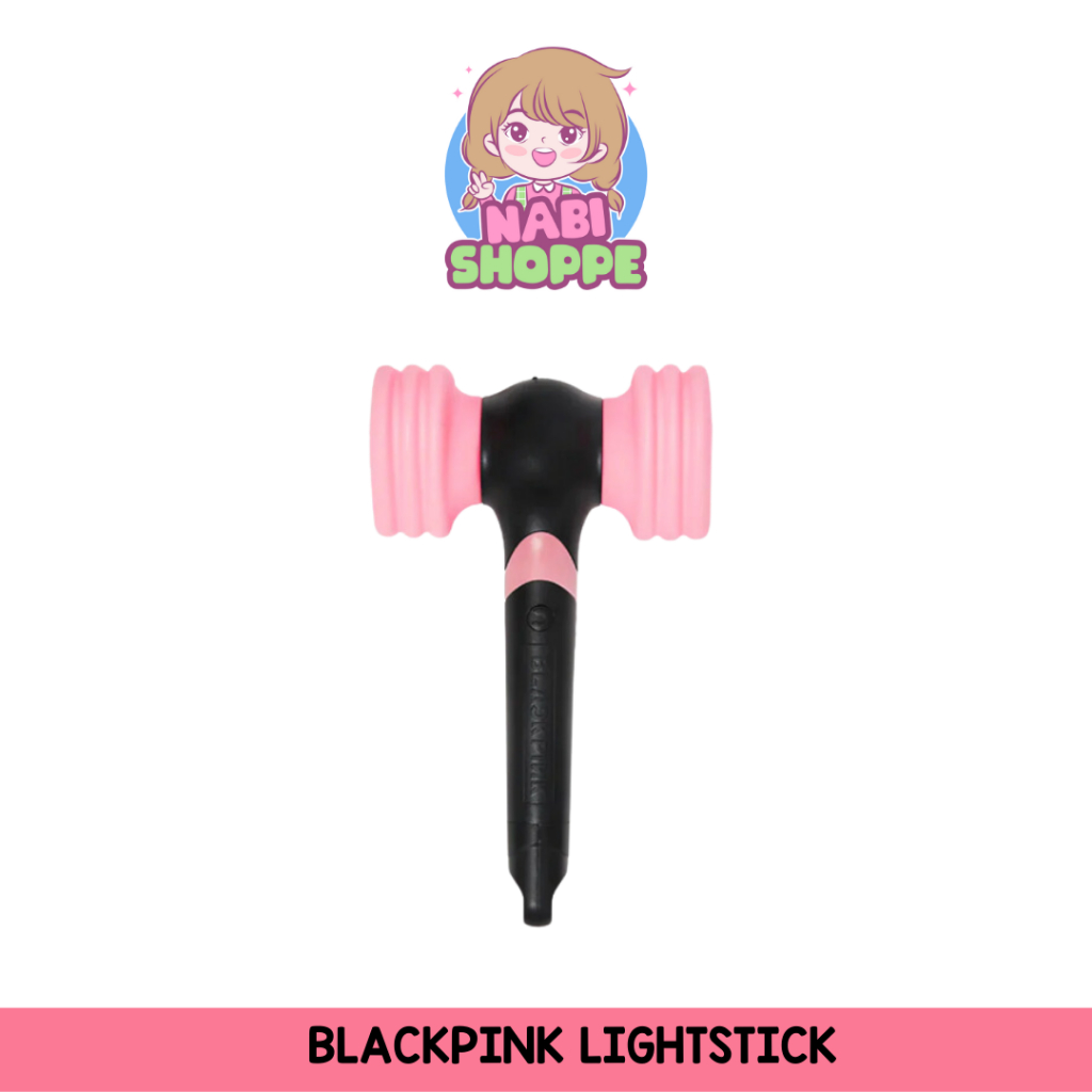 Blackpink outlet lightstick ver2 NEW SEALED