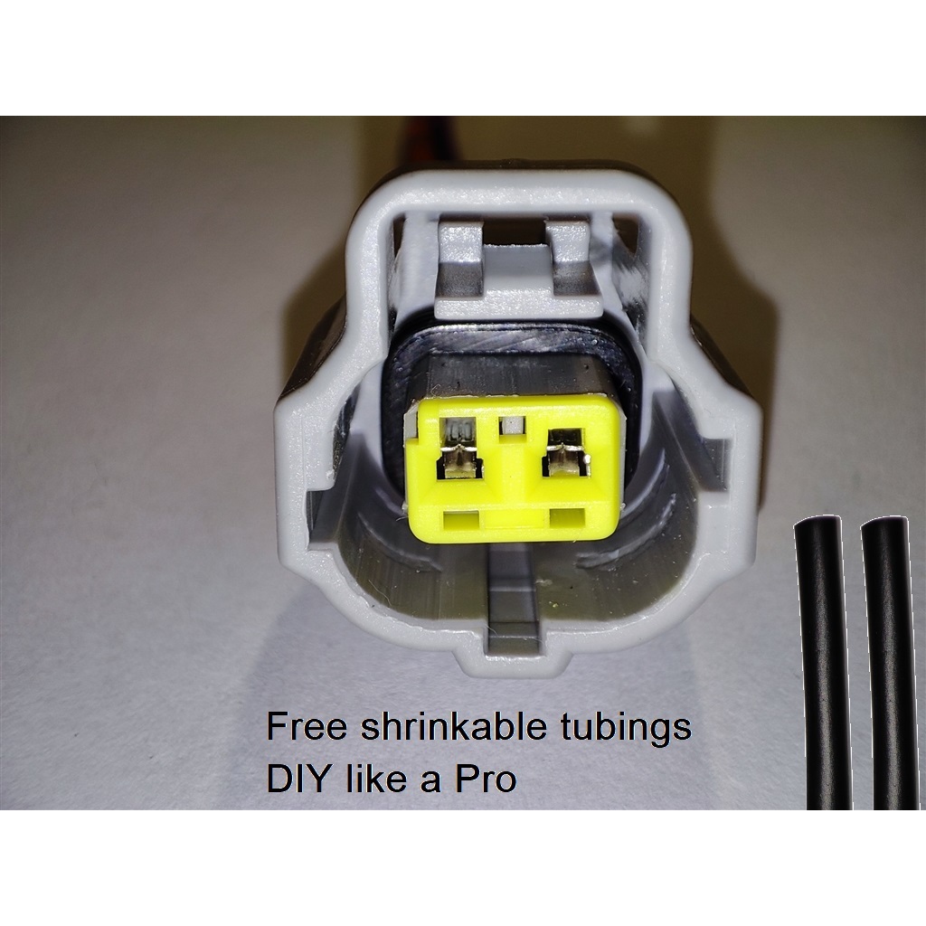 9098010737 9098011062 ECT engine coolant temperature sensor socket