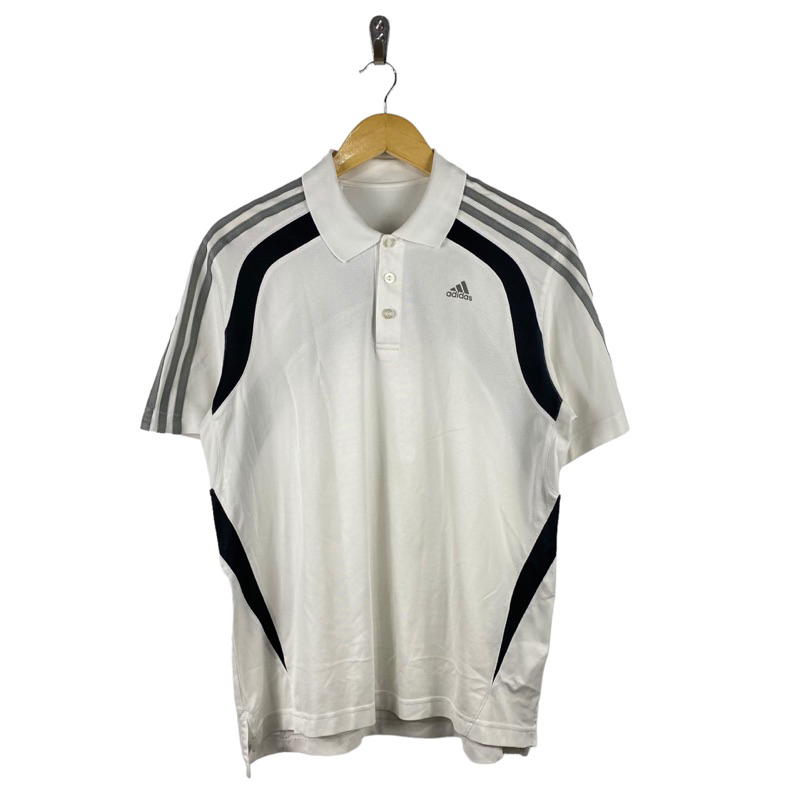 Adidas Clima365 Dri Fit Polo Shirt Shopee Philippines