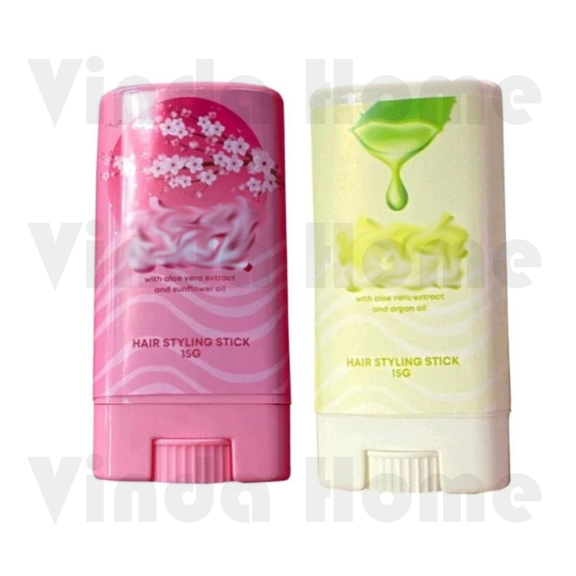 Hair Wax Styling Stick Hold Hair Finishing Hair Stick scented Hair Care