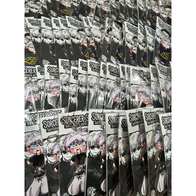 Jujutsu Kaisen SatoSugu Keychains | Yuta Gojo Keychains | Suguru Geto ...