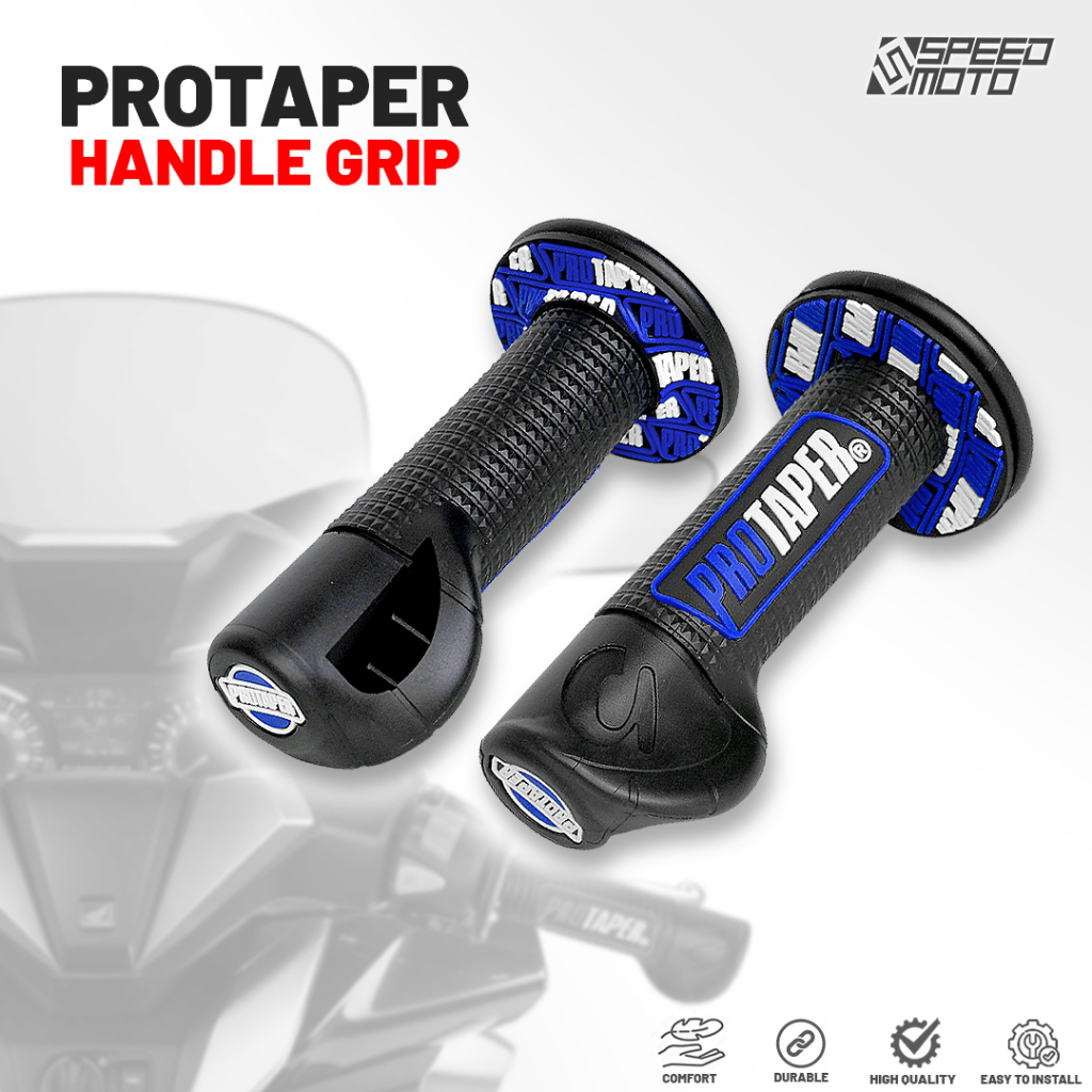 Taper Handgrip Pro Taper Dirt Bike Grips PROTAPER HANDLE GRIP SOFT