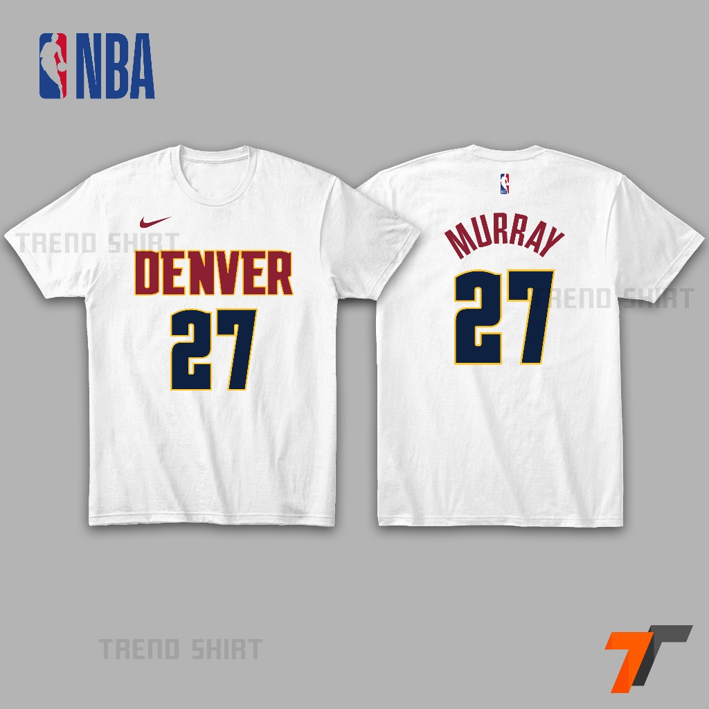 Jamal murray best sale shirt jersey