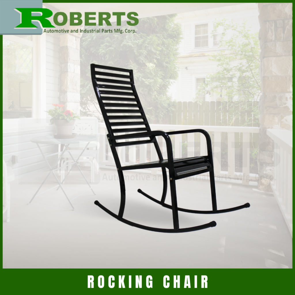 ADJUSTABLE BACK REST ROCKING CHAIR | Shopee Philippines