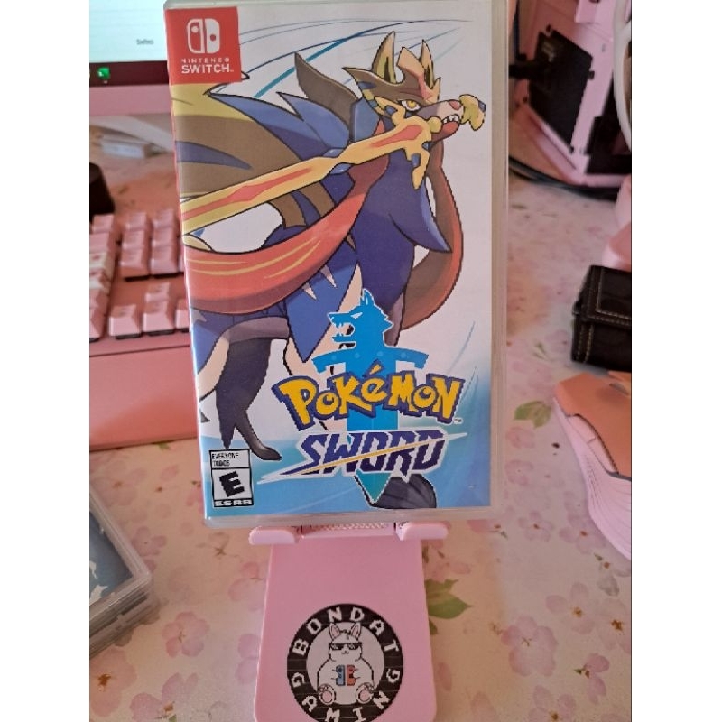 Pokemon Sword (Used) | Shopee Philippines