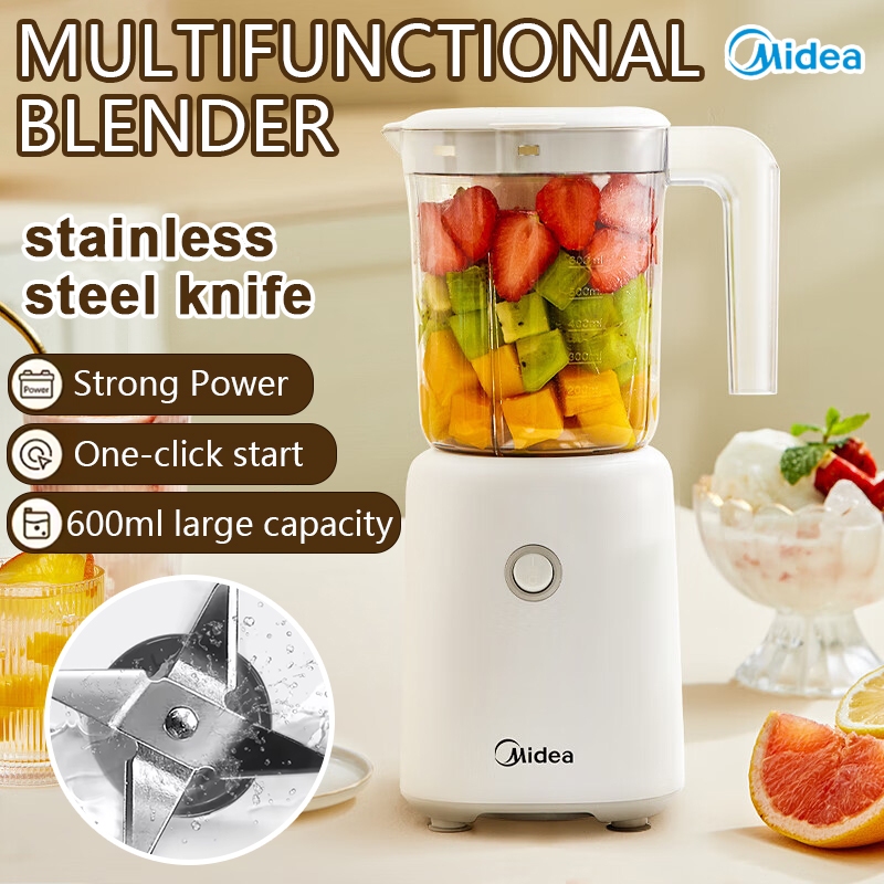 Multifunctional Blender Heavy Duty Juicer Machine Food Processor