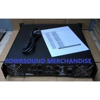Tosunra power amplifier BL-800 pure copper | Shopee Philippines