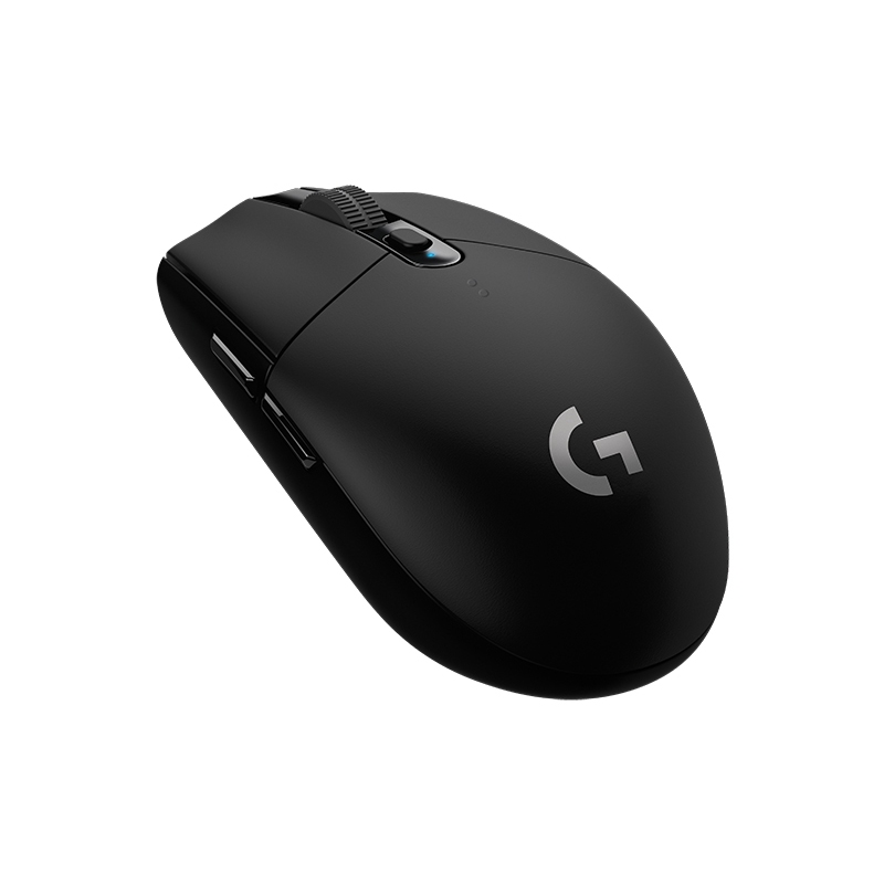 Logitech G304 Lightspeed Wireless Gaming Mouse Hero Sensor 6 ...