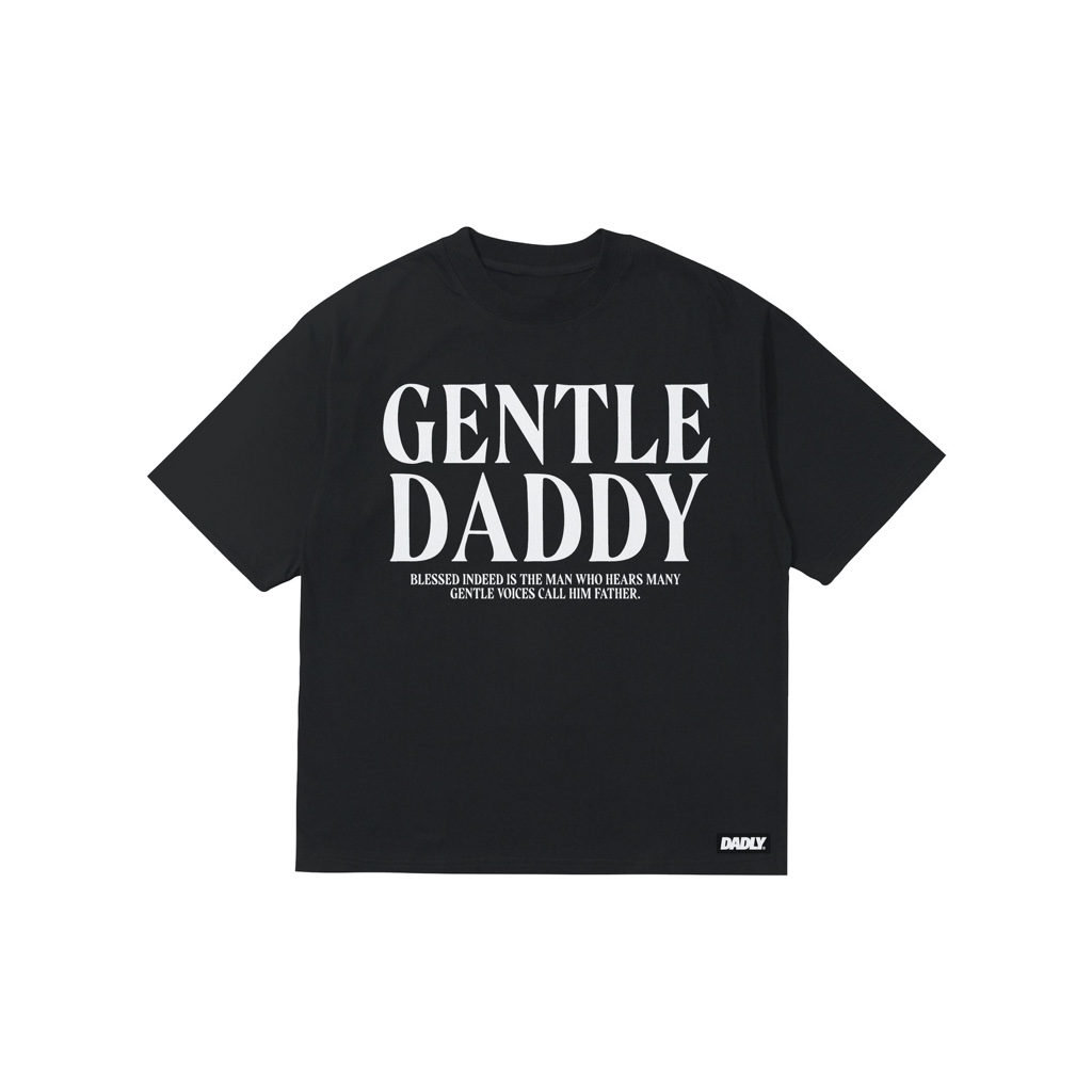 DADLY - Gentle Daddy (T-shirt) | Shopee Philippines