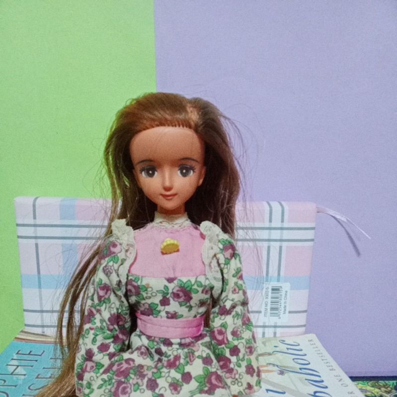 Takara Japan Preloved Doll Shopee Philippines