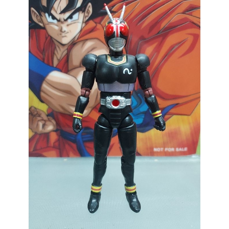 Shodo Masked Rider Black | Shopee Philippines