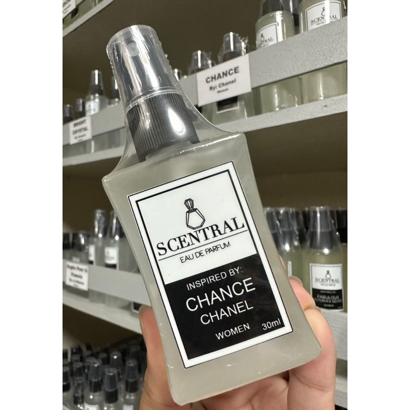 Chanel chance 30ml hot sale