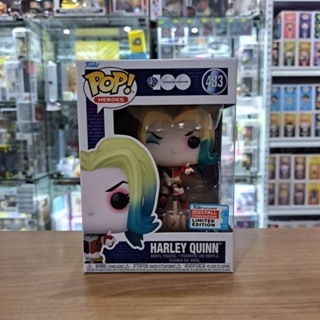Pop! Harley Quinn (Winking)