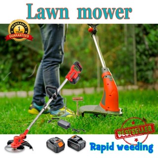 Lawn discount mower shopee