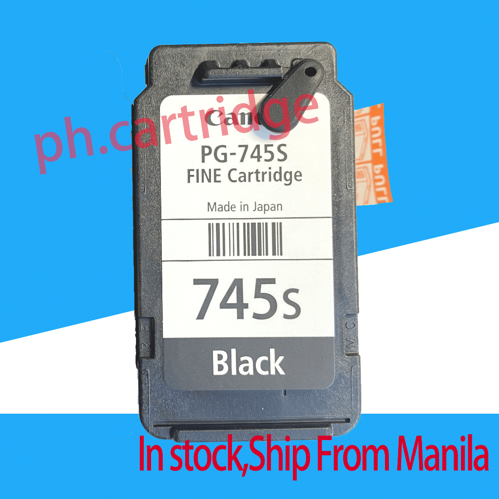 Canon PG 745 746 ink PG745 CL746 refillable ink cartridge for MG3070S