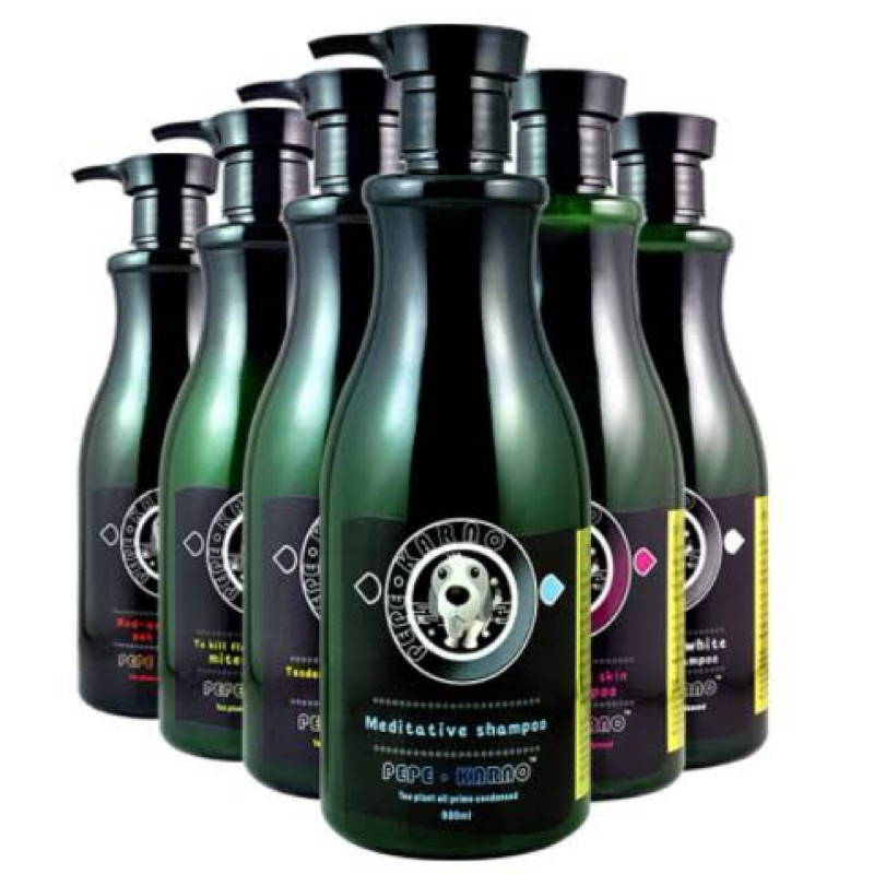 Pepe Karno Dog Shampoo 900ml Shopee Philippines