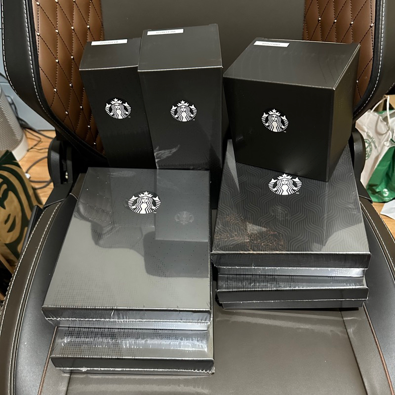 [ON HAND] Starbucks Planner 2024 Stainless Cold Cup Tote Bag and Mug