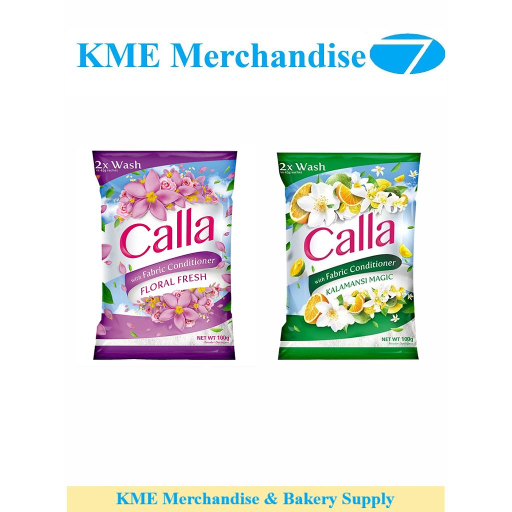 Calla Powder (100grams) Shopee Philippines