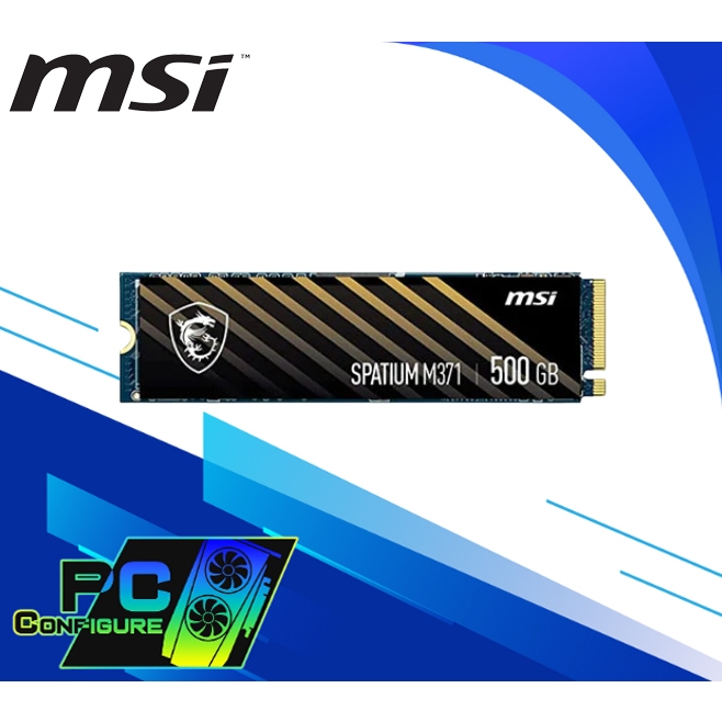 Is the MSI SPATIUM M371 2tb m.2 ssd good
