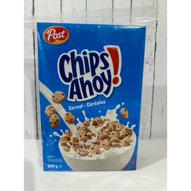 Chips Ahoy Cereals 340g | Shopee Philippines