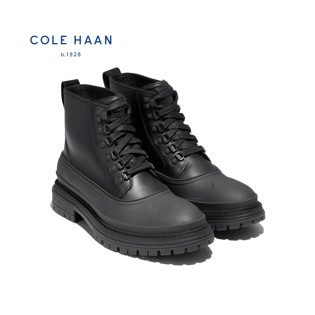 Cole haan hot sale steel toe