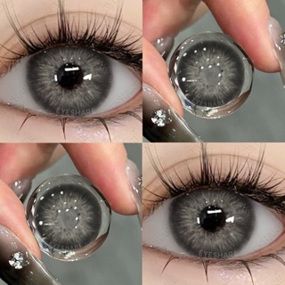 Ksseye Natural Black Contact Lens Toric Colored Color Eye Contacts Lenses  for Dark Eyes 14.0mm - China Color Contact Lens and Cosmetic Contact Lens  price