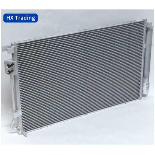 Hyundai Accent Aircon Condenser/2011-2015/Air Conditioning/Laminated ...