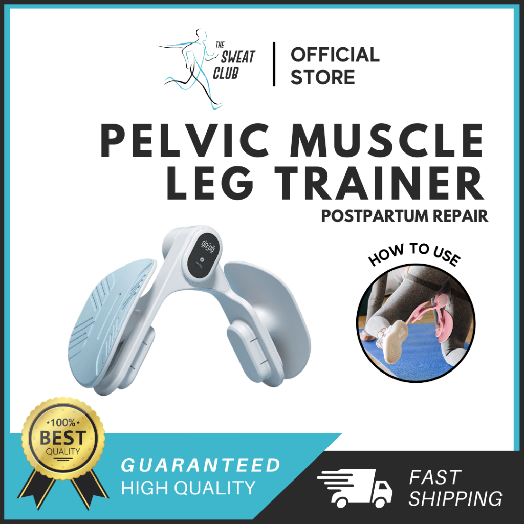 Yoga Pelvic Floor Muscle Trainer Sports Home Leg Clamp Leg Slimmer ...