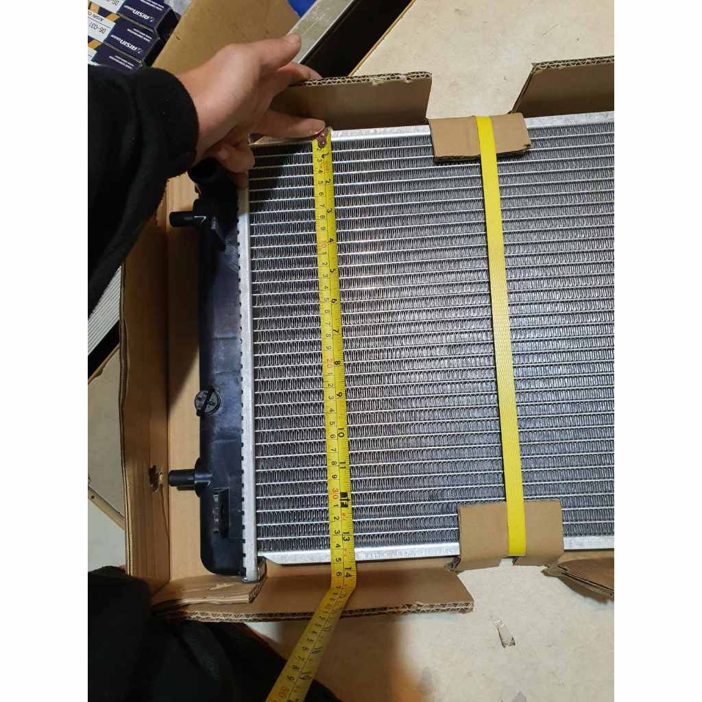 suzuki multicab Radiator assembly DA52 (no cap included) for suzuki ...
